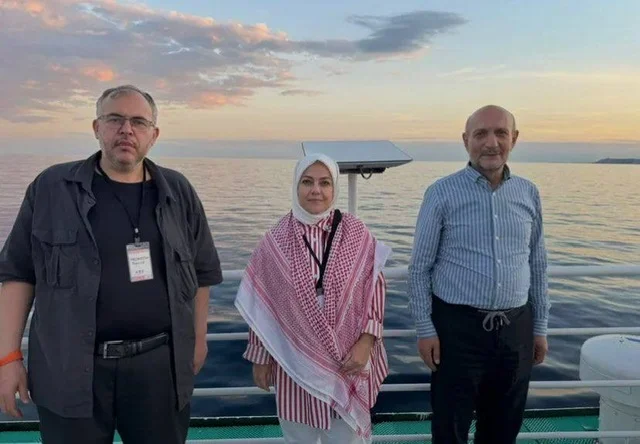 Başkan Ramazan Öksüz: “Milletvekillerimizin Kaçırılması Türkiye’nin İtibarı Meselesidir”