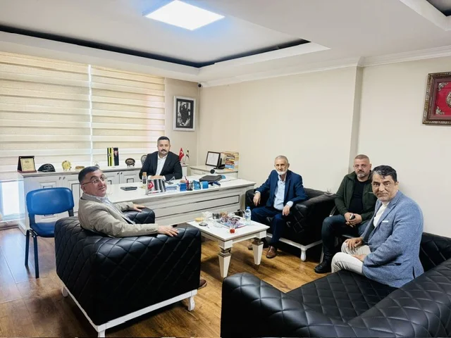 Ramazan Öksüz’den Gündem Değerlendirmesi: “Genel Başkanımız TBMM’de Milletin Gerçek Gündemini Konuştu”