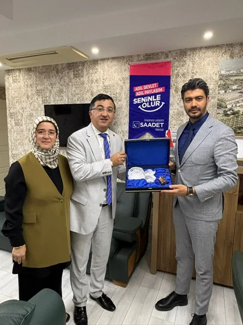 Ramazan Öksüz: “Ahlaki Çöküş Suçu Cesaretlendiriyor; Toplumsal Barış İçin Yüksek Ahlak Şarttır”