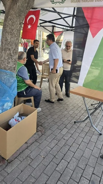 Ramazan Öksüz: “Gazze’de ateşkes 130 kez ihlal edildi, garantör ülkeler nerede?”