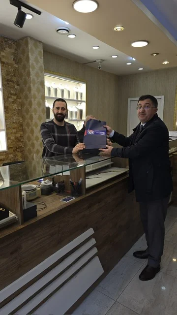 “Ramazan, Paylaşma ve Sorumluluk Ayıdır”