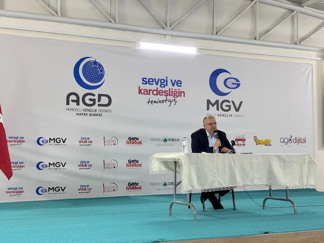 Ramazan Öksüz: 7 Ekim bir sonuç, gerçek kahramanlar Filistinlilerdir