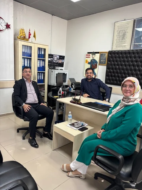 RAMAZAN ÖKSÜZ: PTT’NİN 183. KURULUŞ YILDÖNÜMÜNÜ KUTLADI