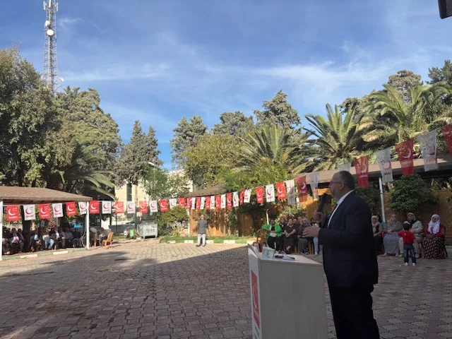 RAMAZAN ÖKSÜZ: YÜKSEK FAİZ, EKONOMİYİ DERİNDEN SARSAN EN BÜYÜK SORUNDUR