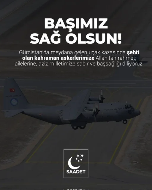 “Şehitlerimizin Aziz Hatırası Karşısında Milletçe Başımız Sağ Olsun”
