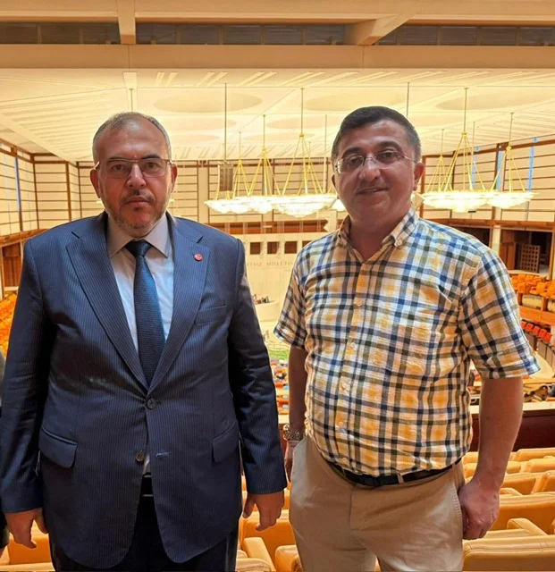 Saadet Partisi Payas İlçe Başkanı Ramazan Öksüz’den Nakliyeci Esnafı İçin Çözüm Çağrısı