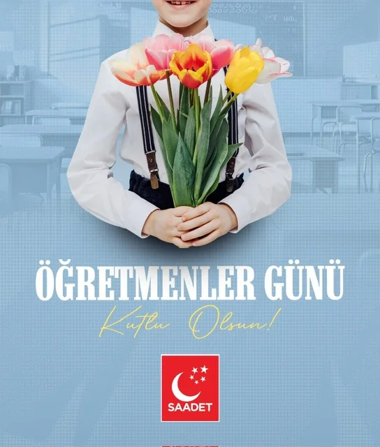 RAMAZAN ÖKSÜZ: ÖĞRETMENLERİMİZ YALNIZ BIRAKILAMAZ, SORUNLAR GÖRMEZDEN GELİNEMEZ