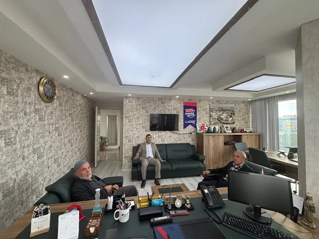 Saadet Partisi Payas İlçe Başkanı Ramazan Öksüz: “Muhsin Yazıcıoğlu Yürüyüş Yolu Bir An Önce Tamamlanmalıdır”