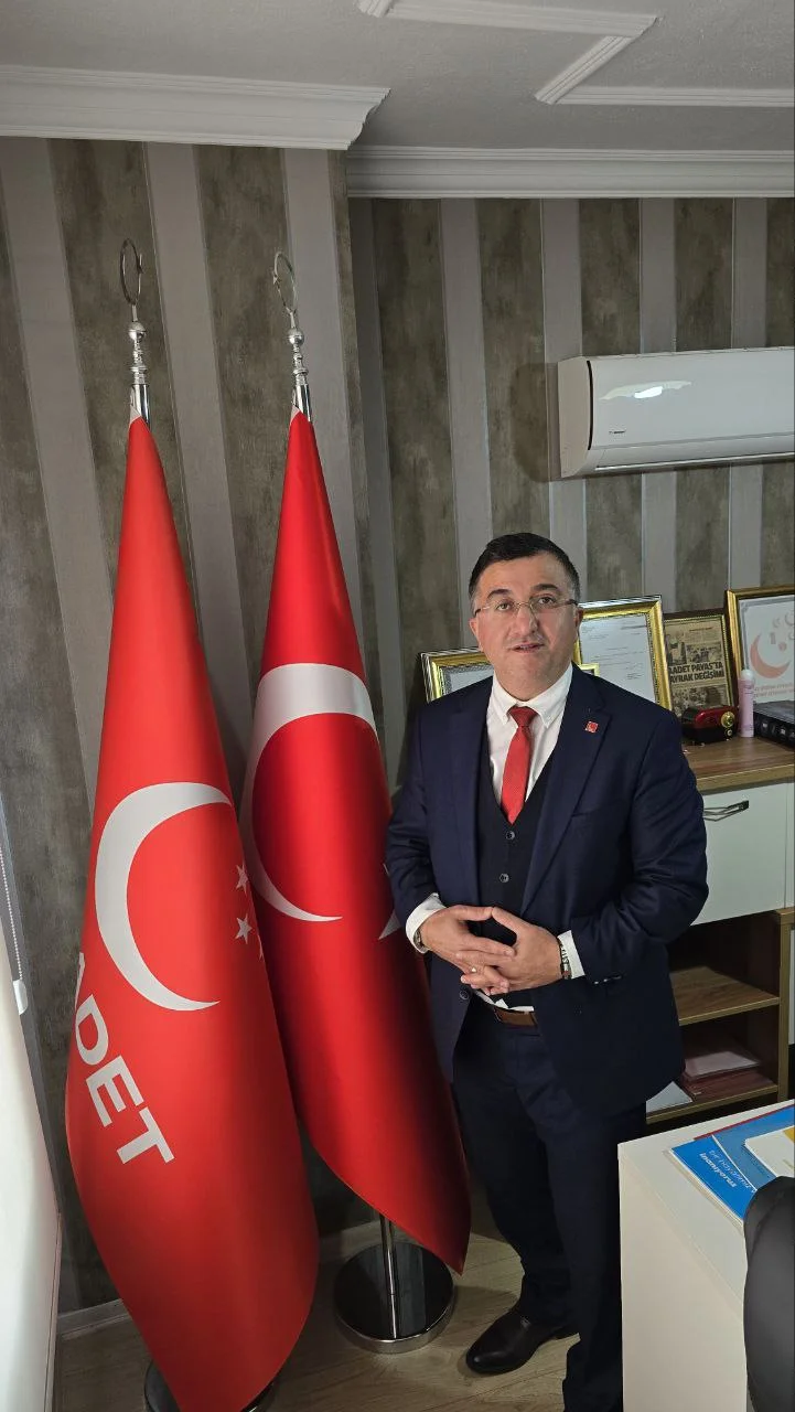 Ramazan Öksüz: İstiklal Marşı Şairimiz Mehmet Âkif Ersoy’u Rahmet Ve Minnetle Anıyoruz