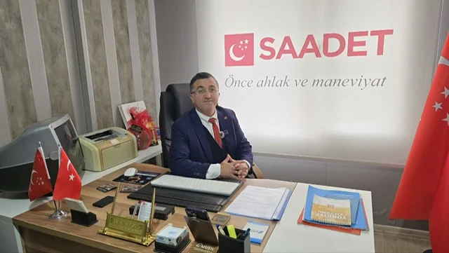 Ramazan Öksüz: “Üç Aylar, Toplumsal Sorumluluk Ve Ahlaki Duruşun Yeniden Güçlendiği Bir Dönemdir”