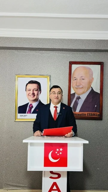 Ramazan Öksüz’den Toplumsal Seferberlik Çağrısı: “Uyuşturucu İle Mücadele, Gelecek Meselesidir”