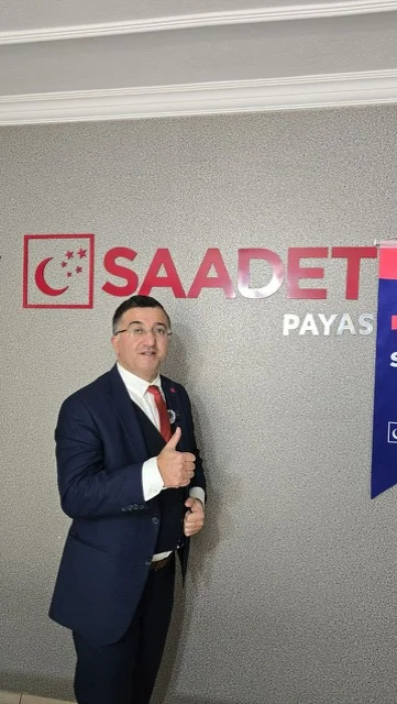 Ramazan Öksüz: “Çek Fişi, Bitir İşi”