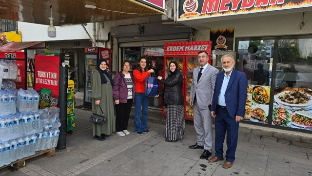 Saadet Partisi Payas İlçe Başkanı Ramazan Öksüz: Yerli üretim güçlü ekonominin temelidir