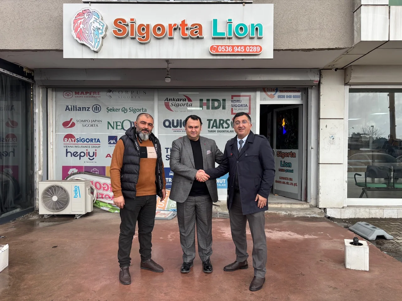 Ramazan Öksüz: “Esnafımızın Yanında Olmaya Devam Ediyoruz”