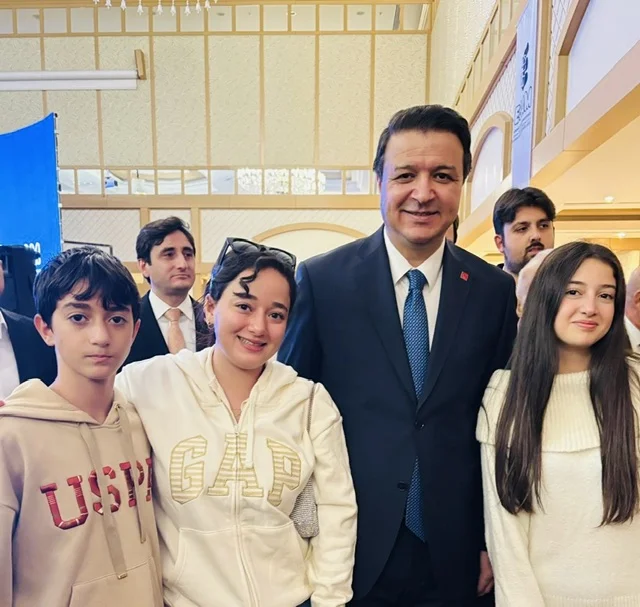 Ramazan Öksüz’ten Mahmut Arıkan’a Tebrik: “Bu Plan Ülkemizin Geleceğine Umut Aşılıyor”