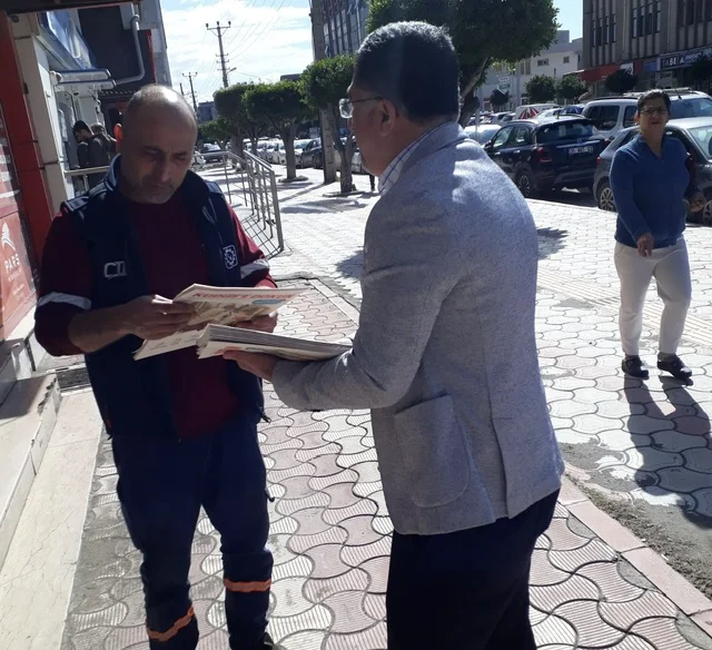 Ramazan Öksüz: Milli Görüş Davasını Yaşatmaya Devam Edeceğiz