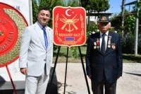 Saadet Partisi Payas İlçe Başkanı Ramazan Öksüz’den 19 Eylül Gaziler Günü Mesajı
