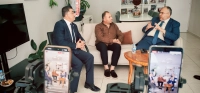 PAYAS HABER AJANSI CANLI YAYININDA OTOGAR TALEBİ GÜNDEME TAŞINDI