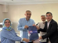 SAADET PARTİSİ’NDEN AHİLİK HAFTASI ZİYARETİ