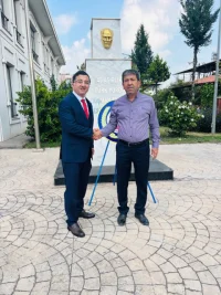 Ramazan Öksüz: “Yaşanabilir Bir Türkiye’nin Temel Taşı Muhtarlarımızdır”