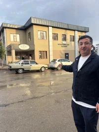 Saadet Partisi Payas İlçe Başkanı Ramazan Öksüz’den Kilis’teki Taziye Evine Hayranlık: