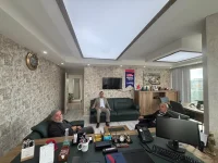 Saadet Partisi Payas İlçe Başkanı Ramazan Öksüz: “Muhsin Yazıcıoğlu Yürüyüş Yolu Bir An Önce Tamamlanmalıdır”