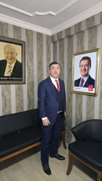 Saadet Partisi Payas İlçe Başkanı Ramazan Öksüz: Türkiye’nin Umudu Saadet Büyüyor