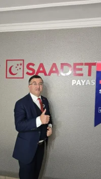 Ramazan Öksüz: “Çek Fişi, Bitir İşi”