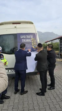 Ramazan Öksüz: “Saygı Trafiği Tıkamaz, Dikkat Hayat Kurtarır”