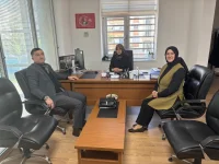 Ramazan Öksüz: “Kurumlarımızla Güçlü İletişimi Önemsiyoruz”