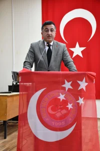Öksüz: Milli Görüş'ün İmzası Üretim Tesislerinde