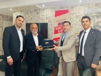 Yeniden Refah’tan Saadet’e Nezaket Ziyareti