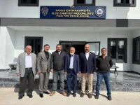 Saadet Partisi’nden Polis Haftası Ziyareti