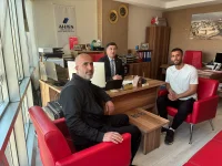 Payas Demir Spor Futbol Kulübü Öksüz’ü Ziyaret Etti