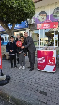 Ramazan Öksüz: “Miraç, İnsanın Sorumluluğunu Hatırladığı İlahi Bir İdrak Anıdır”