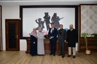 Dörtyol’un Kurtuluş Yıldönümünde Kaymakamlık Ziyareti